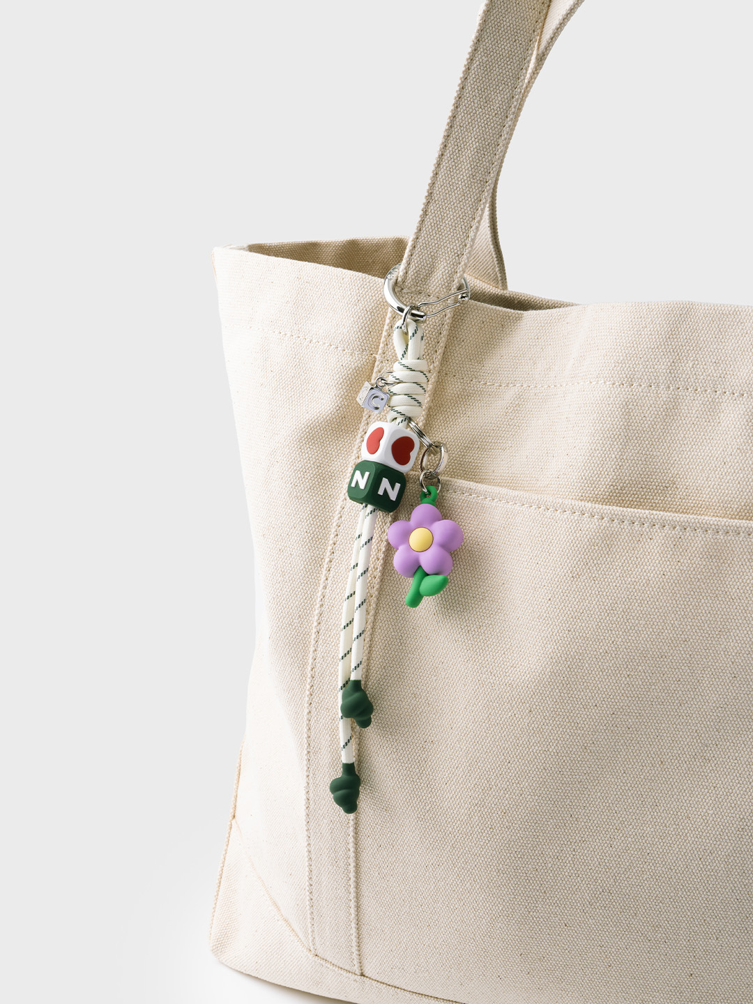 Kẹp vào và mang đi