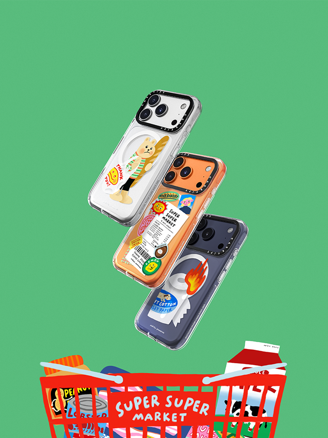 CASETiFY ARTiSTS Presents: Haruka Yamakawa