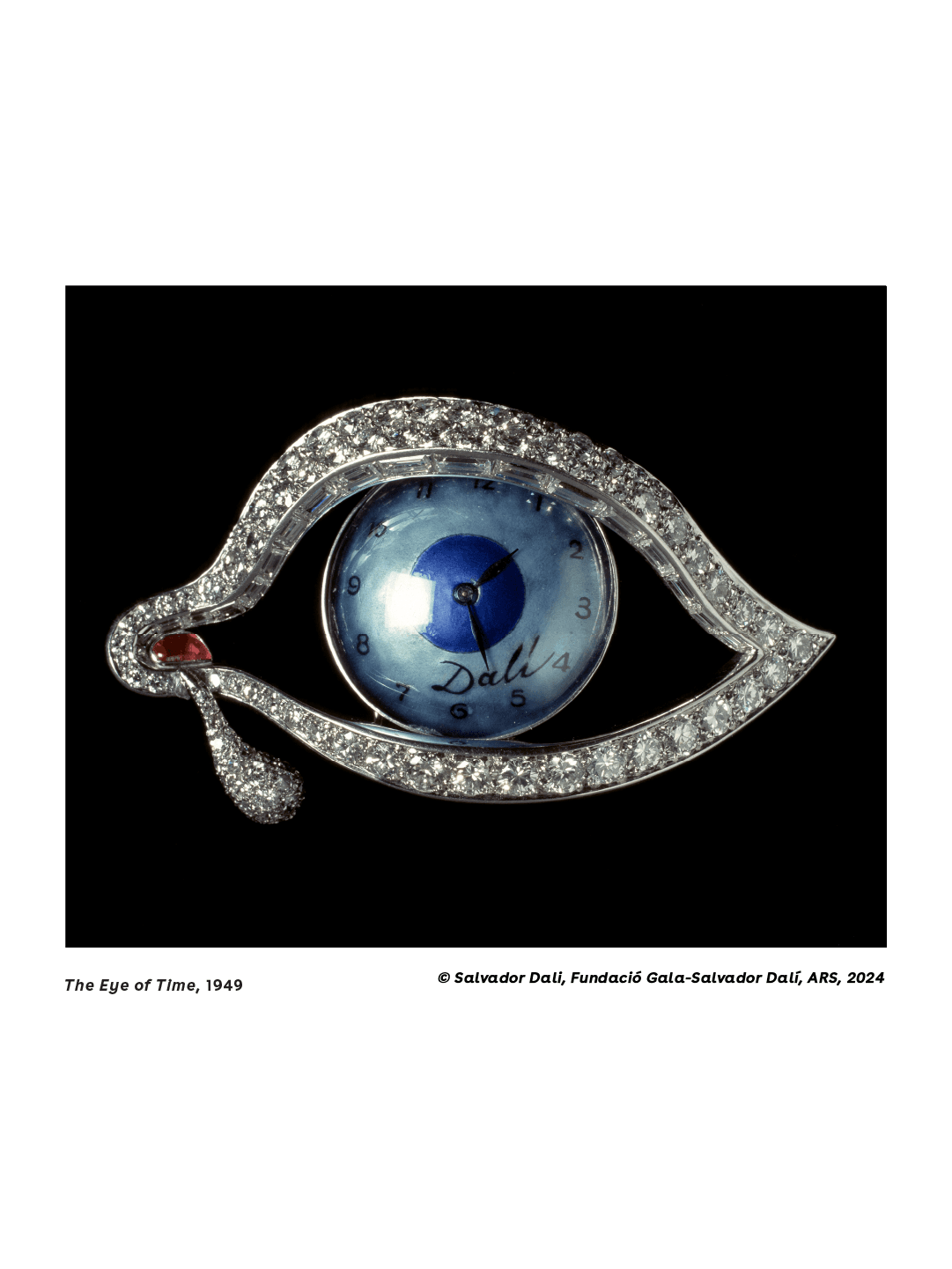 The Eye of Time (1949) Special Set