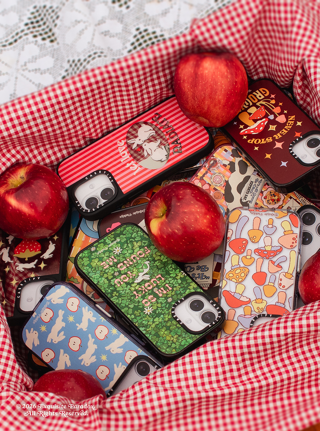 Whimsy in Your Pocket