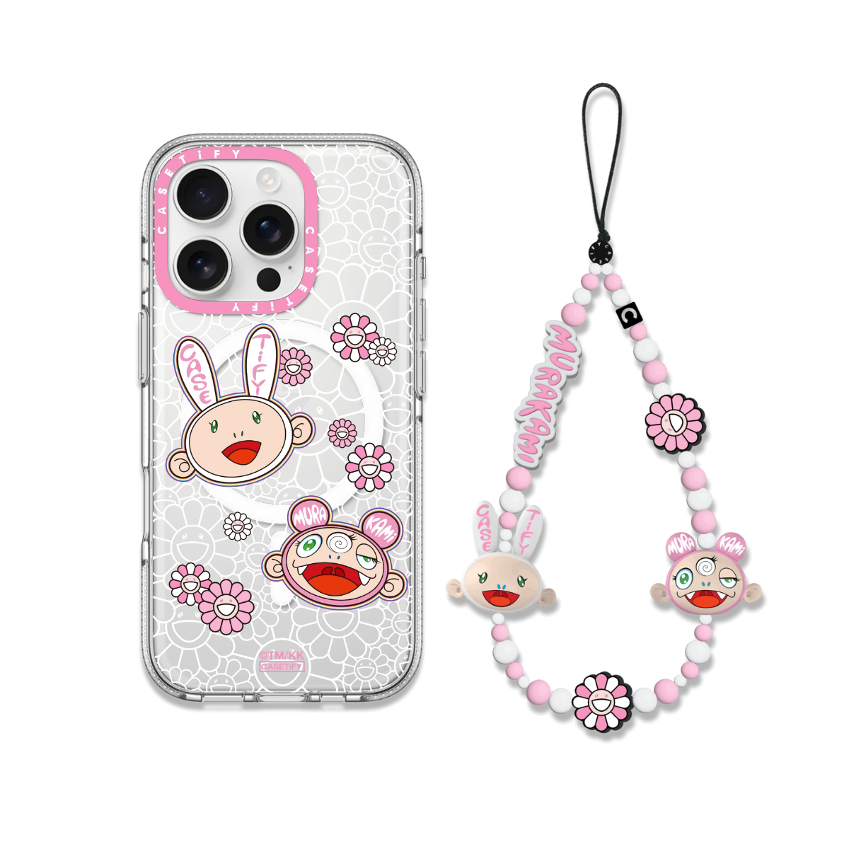 KAIKAI AND KIKI PHONE CHARM LIMITED SET