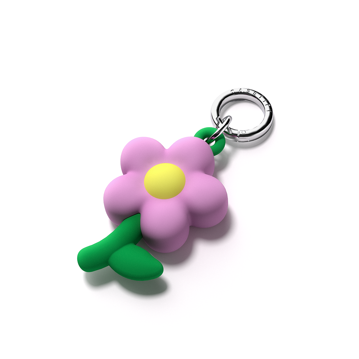 Charm Keychain