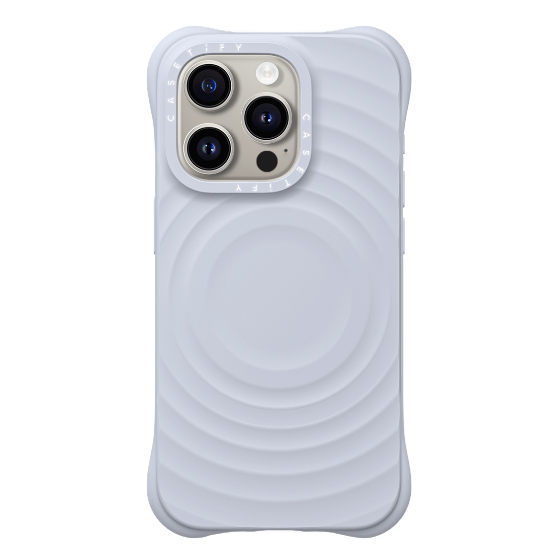 Ripple Case - Periwinkle