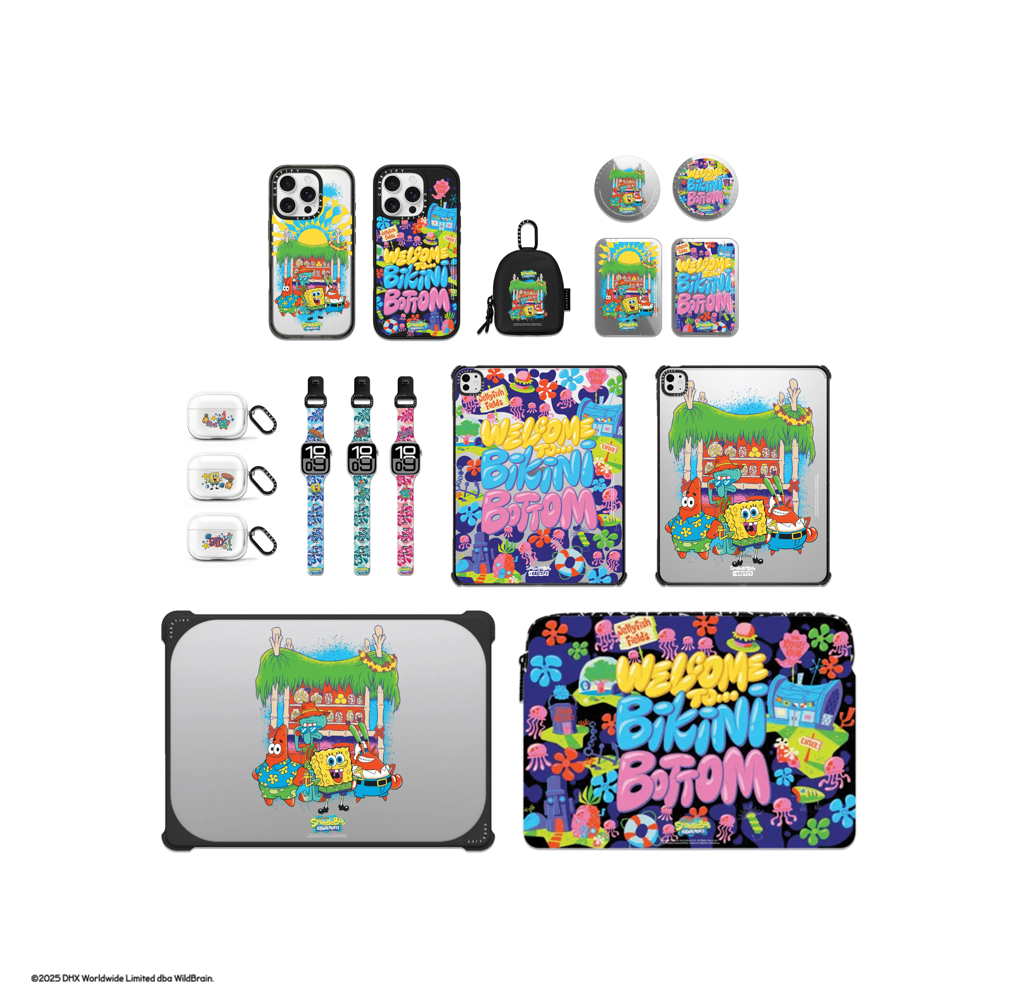 SpongeBob SquarePants Collector Edition Special Set