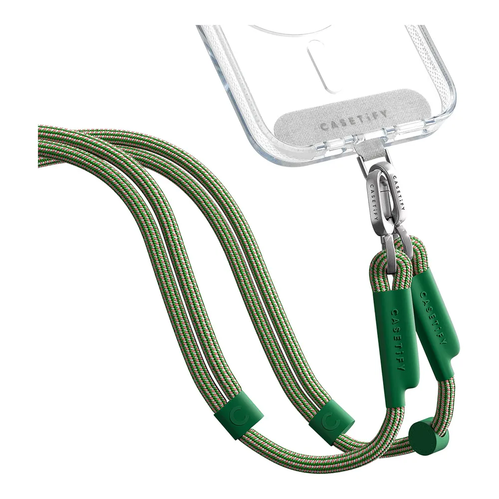 Rope Cross-body Strap - Vine (Double End)