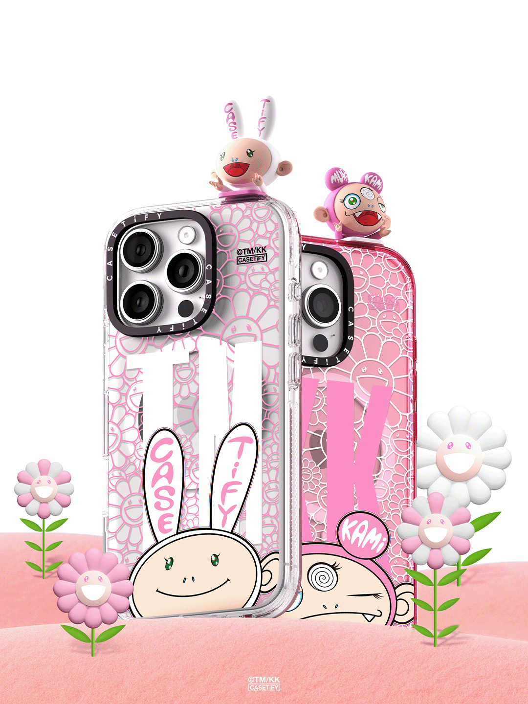 Impact iPhone 16 Pro Max Case - KIKI (MONO) CASE
