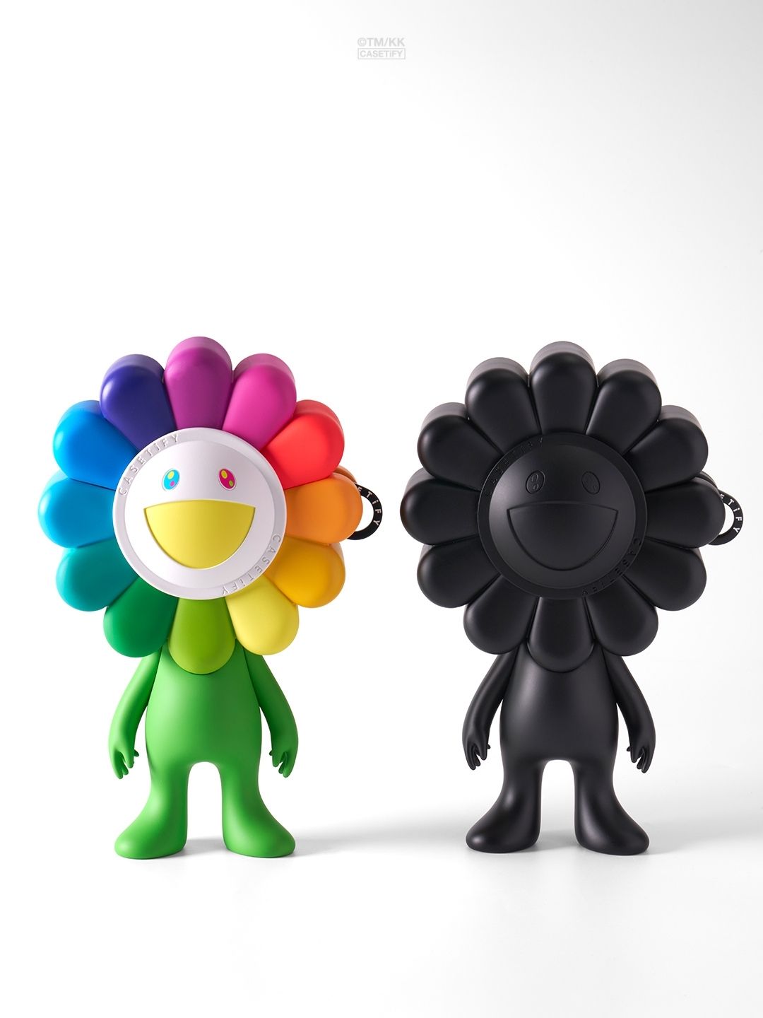 FLOWERS COLLECTIBLE EARBUDS CASE