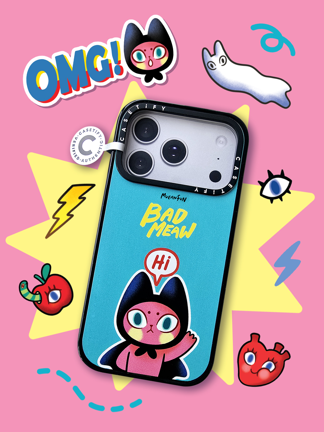 BADMEAW