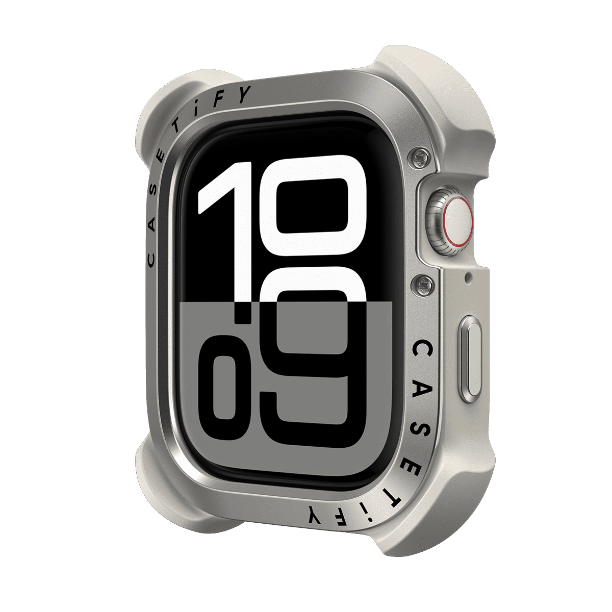 Bounce Case with Screen Protector - Black
