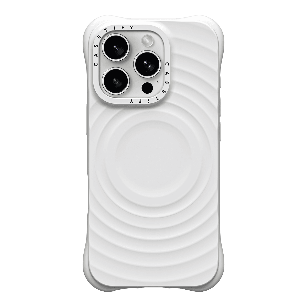 Ripple Case - White