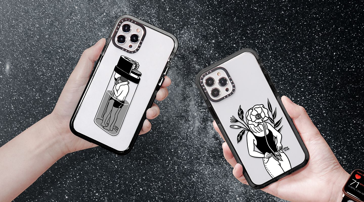 Impact Galaxy S20 Ultra Case - DON'T THINK TOO MUCH