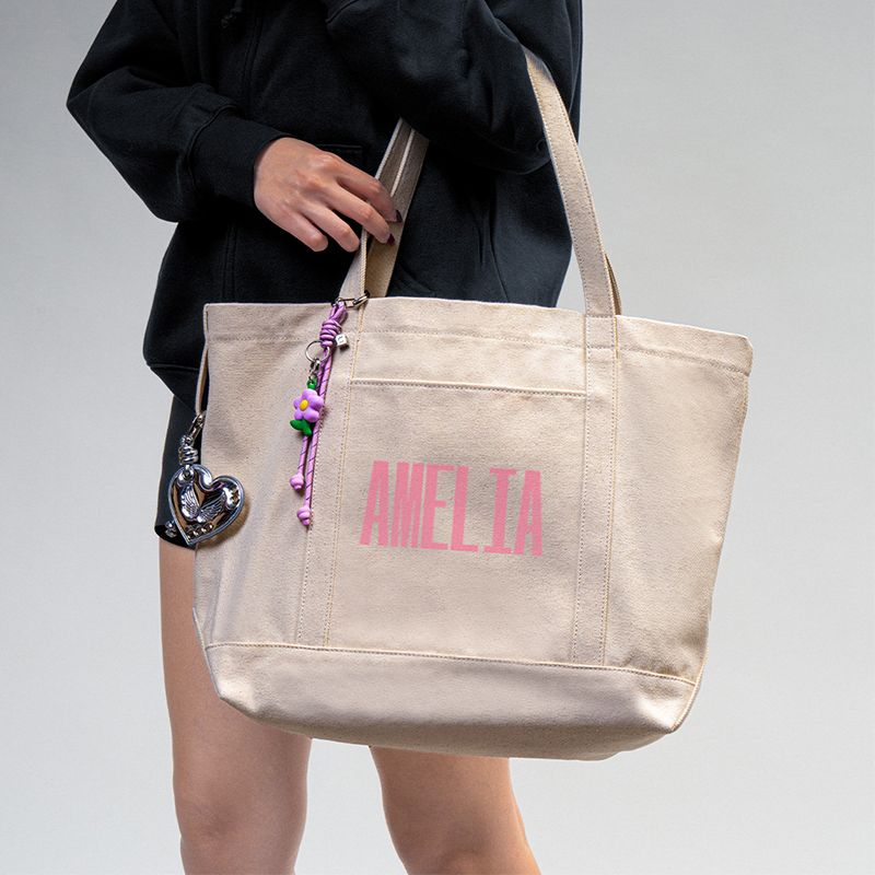 Canvas Tote Bag