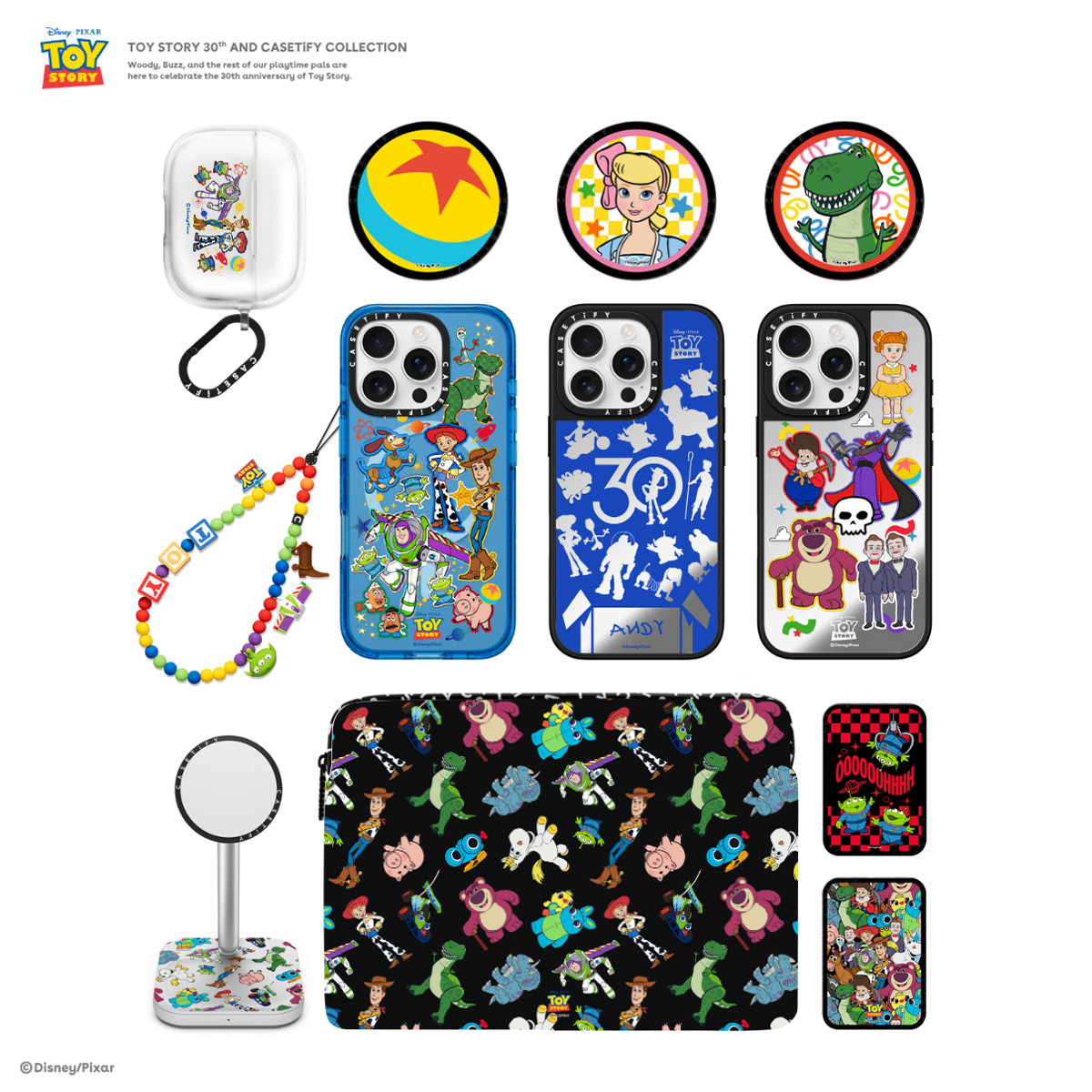 Toy Story Collector Edition Special Set