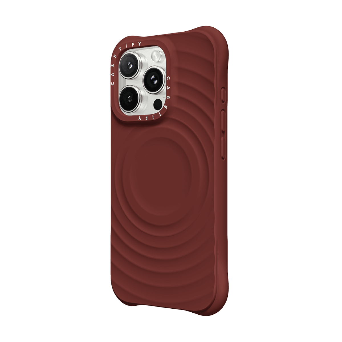 Ripple Case - Dark Cherry (Online Exclusive)