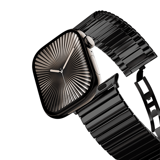 Stainless Steel Monolink Band
