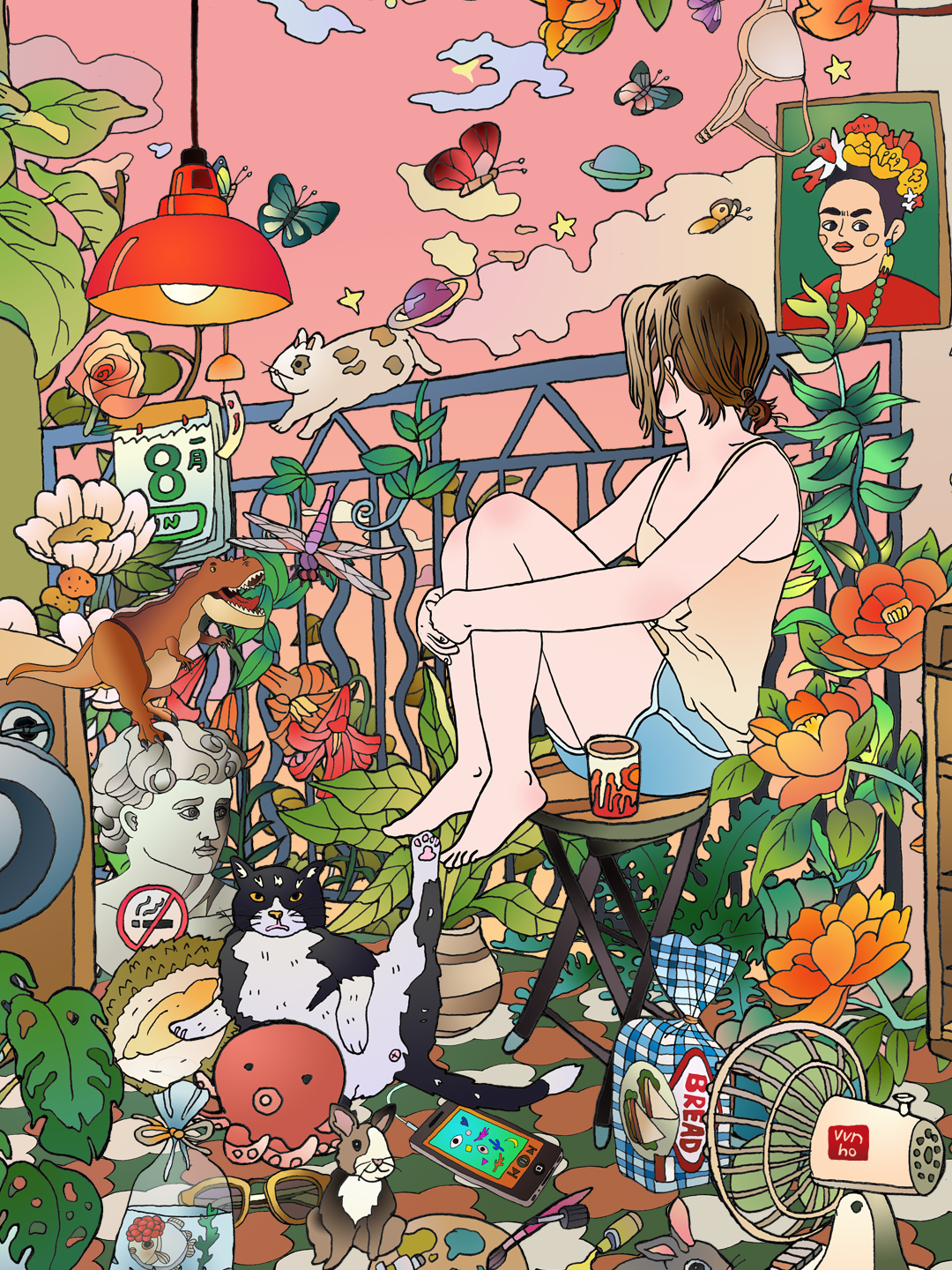 Meet the Artist
