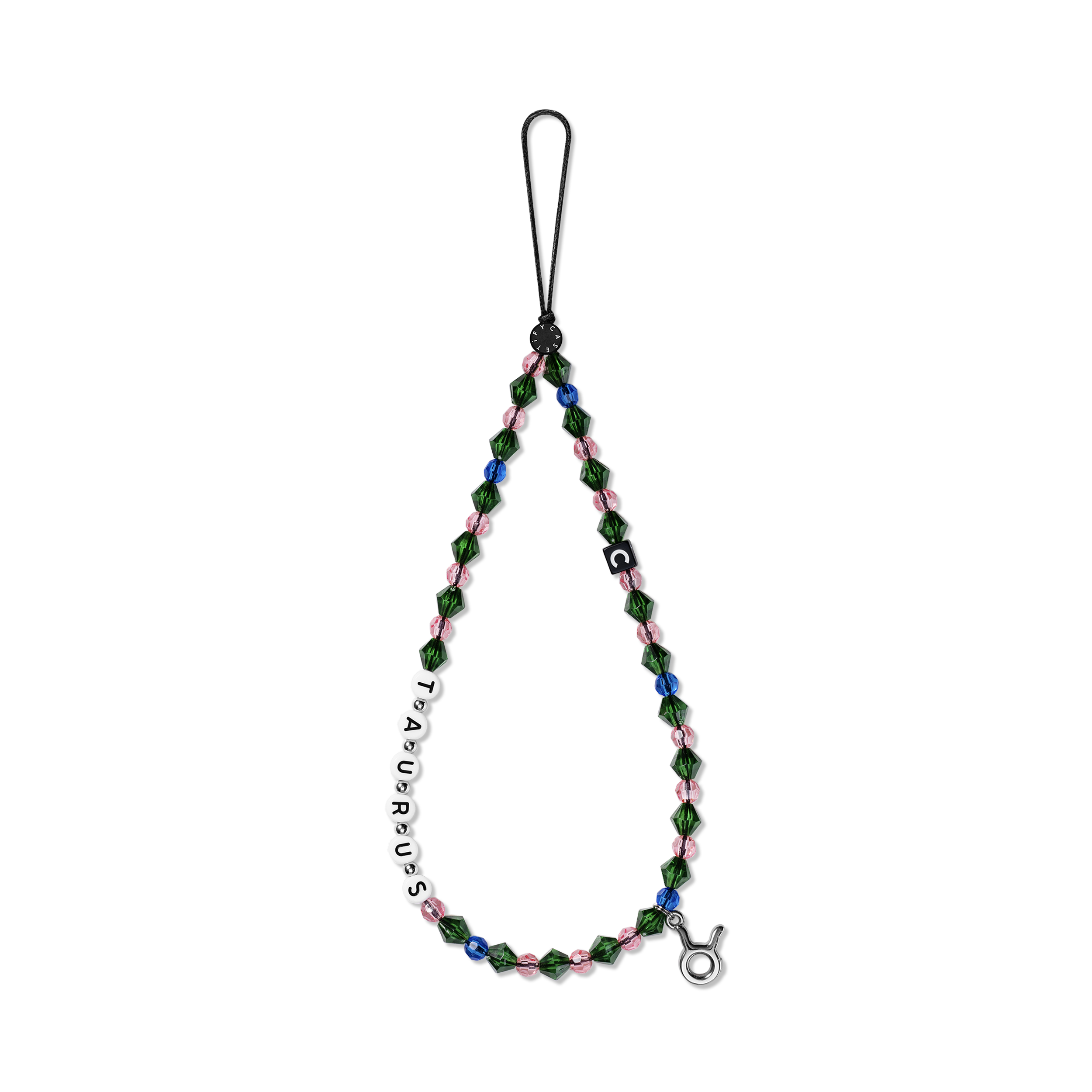 Horoscope Phone Charm