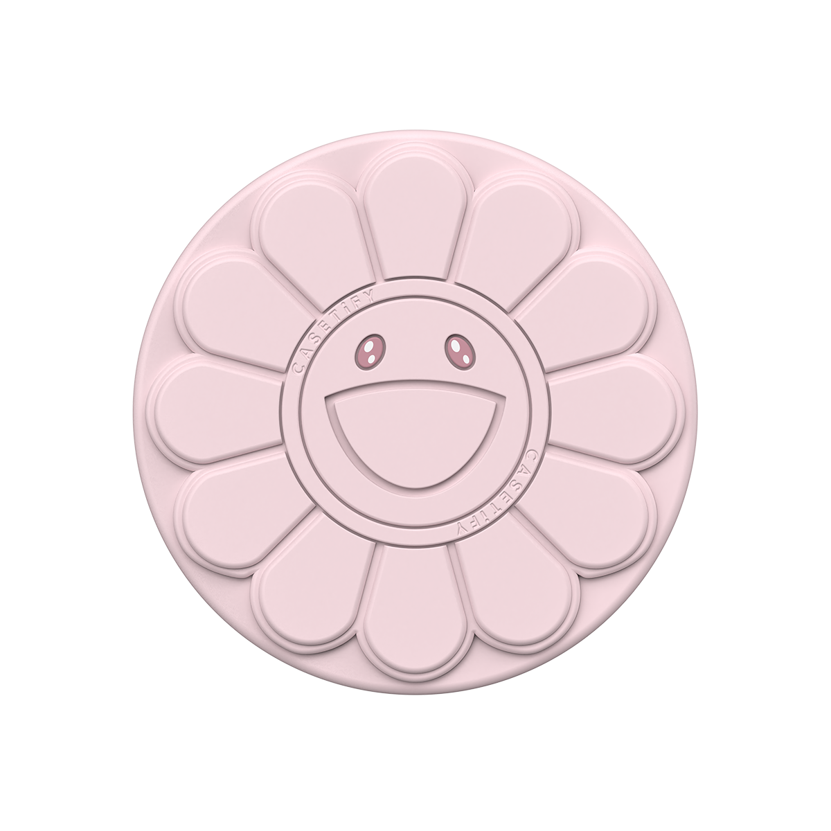 Snappy™ Grip Stand MagSafe Compatible - FLOWERS (PINK) SNAPPY™ GRIP STAND