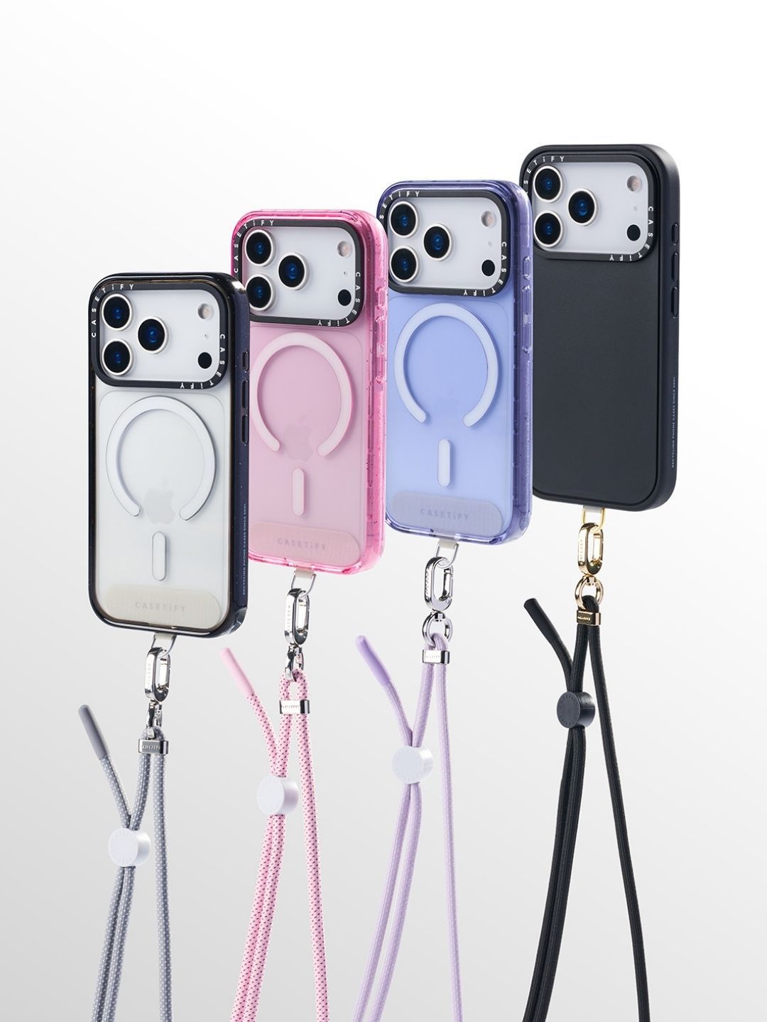 Đừng chỉ cầm. Hãy đeo nó.