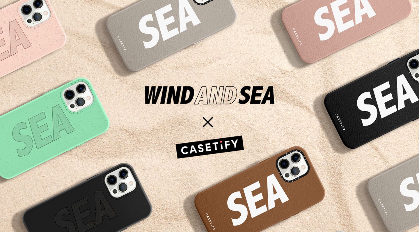 Featured Collaborations CASETiFY