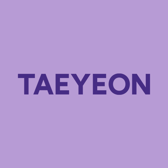 TAEYEON