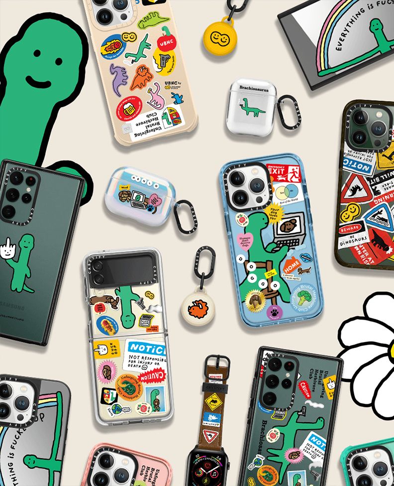 Sample Pug Block CASETiFY