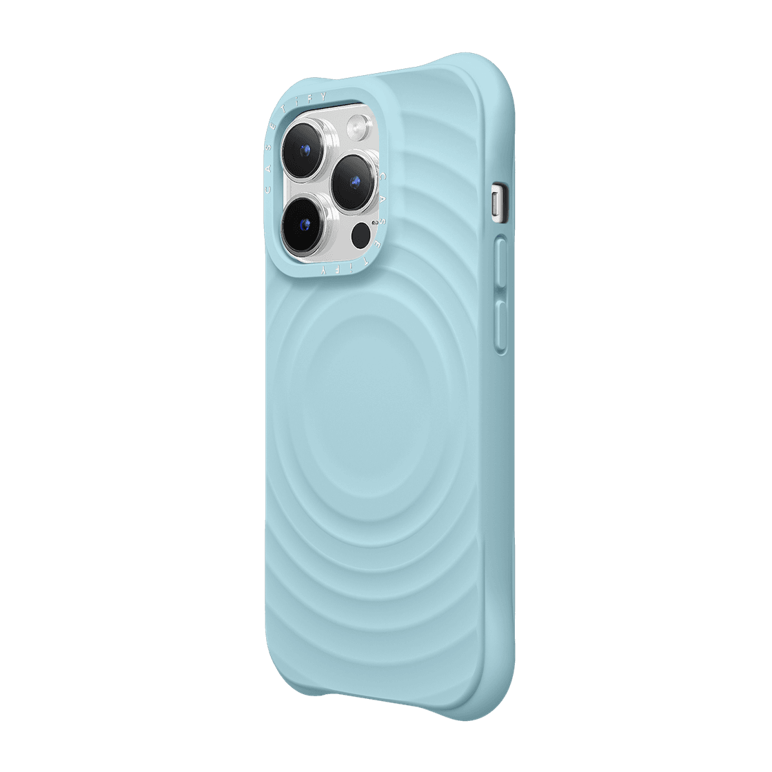 Ripple Case - Sky Blue