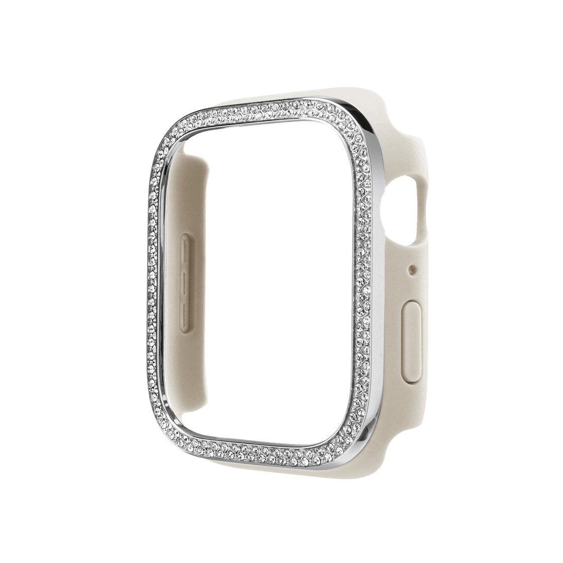 Stainless Steel Monolink Band 38mm/40mm/41mm - Silver
