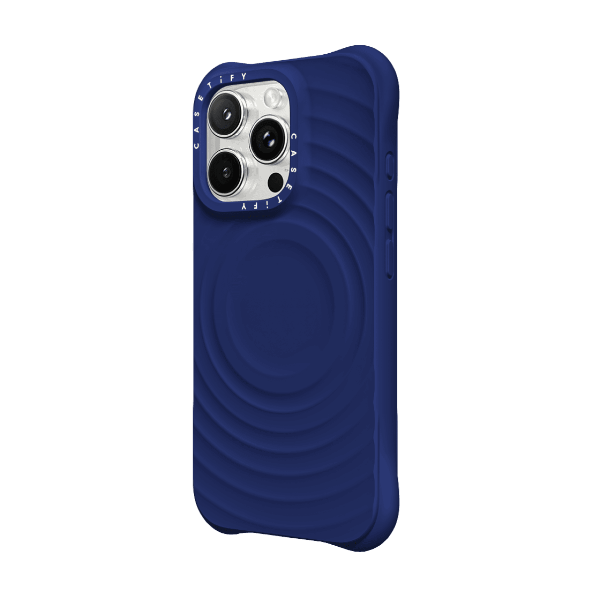 Ripple Case - Navy Blue (Online Exclusive)