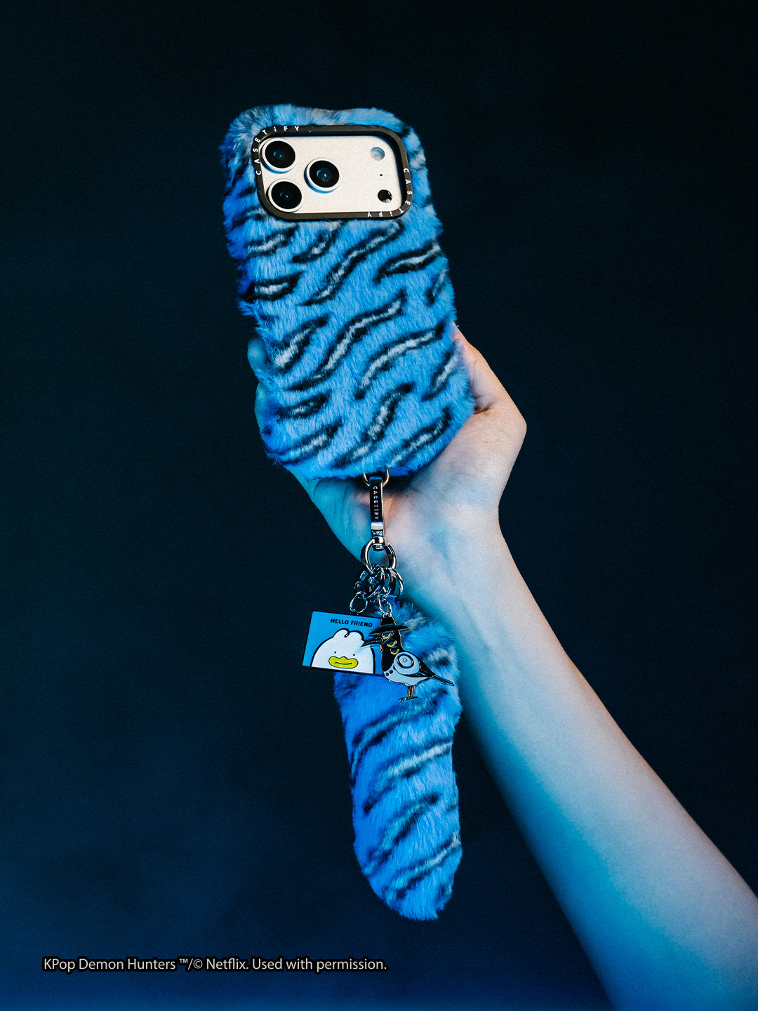 Derpy Fur Case