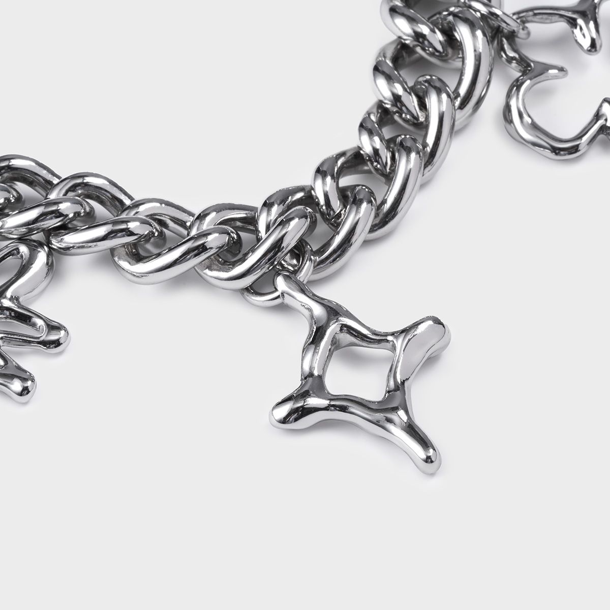 Charm Keychain