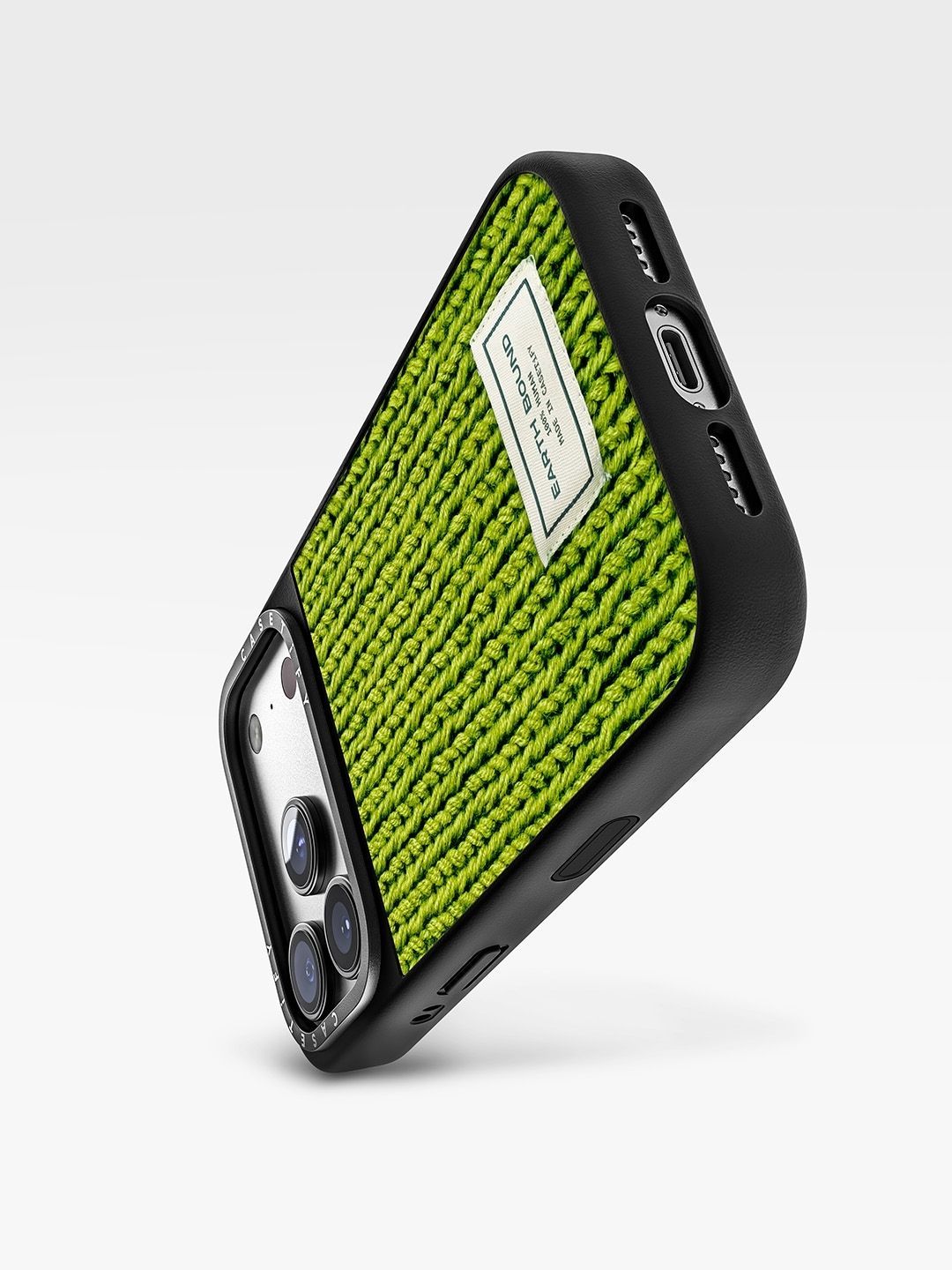 Glaze iPhone 17 Pro Max Case MagSafe Compatible - Uncanny Bloom Phone Case