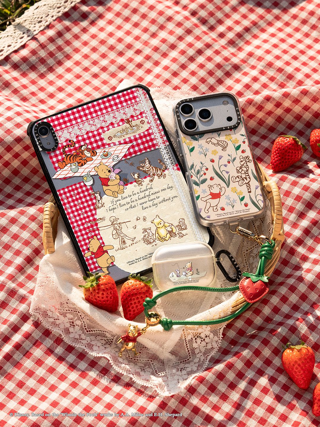 Disney Winnie The Pooh | CASETiFY: Celebrating 100 Years of Friendship!