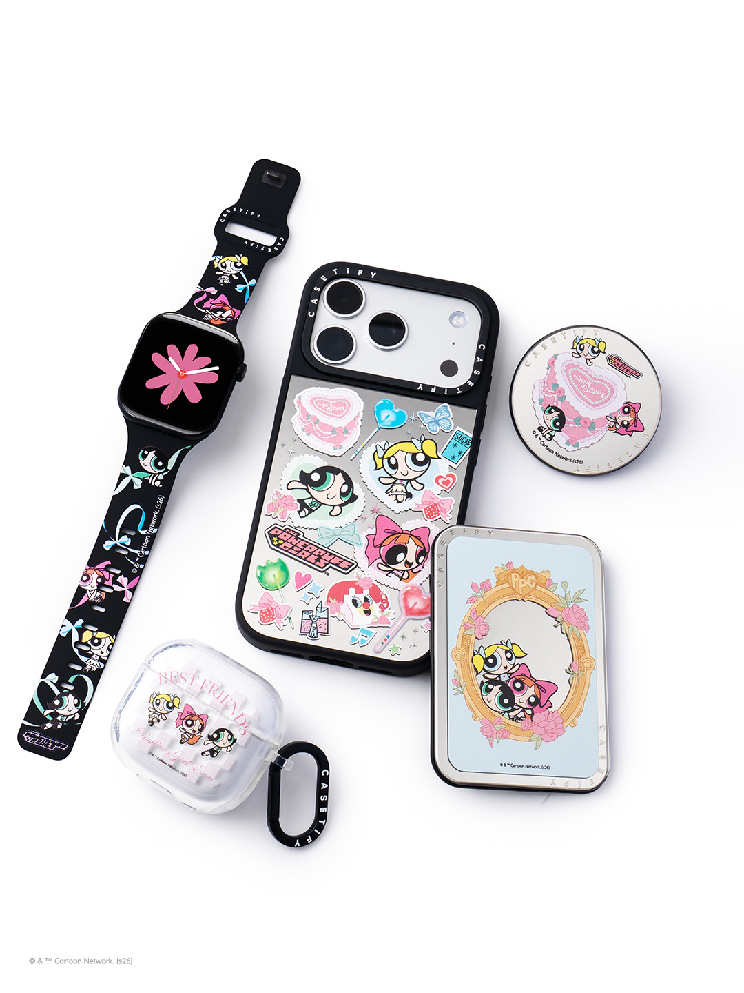 A Powerpuff for Every Person
