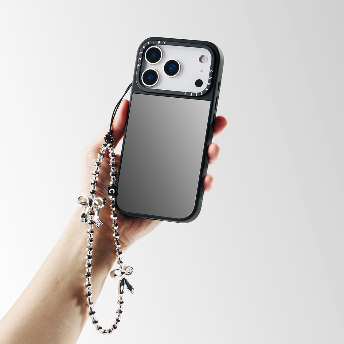 Mirror iPhone Air Case MagSafe Compatible - The Basilisk Case