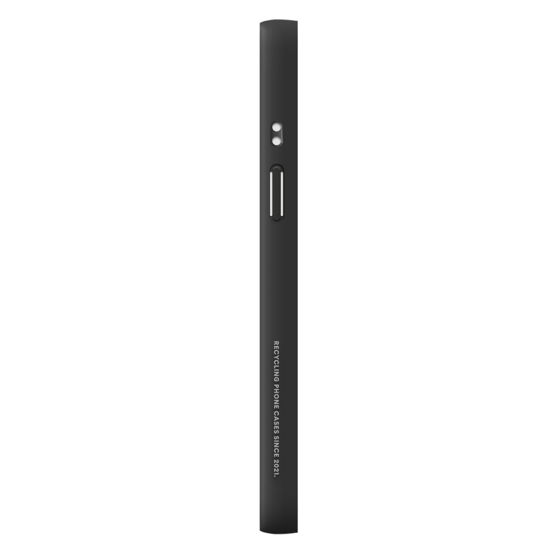 Mirror iPhone 12 Pro Max Case MagSafe Compatible - Black Kingsnake