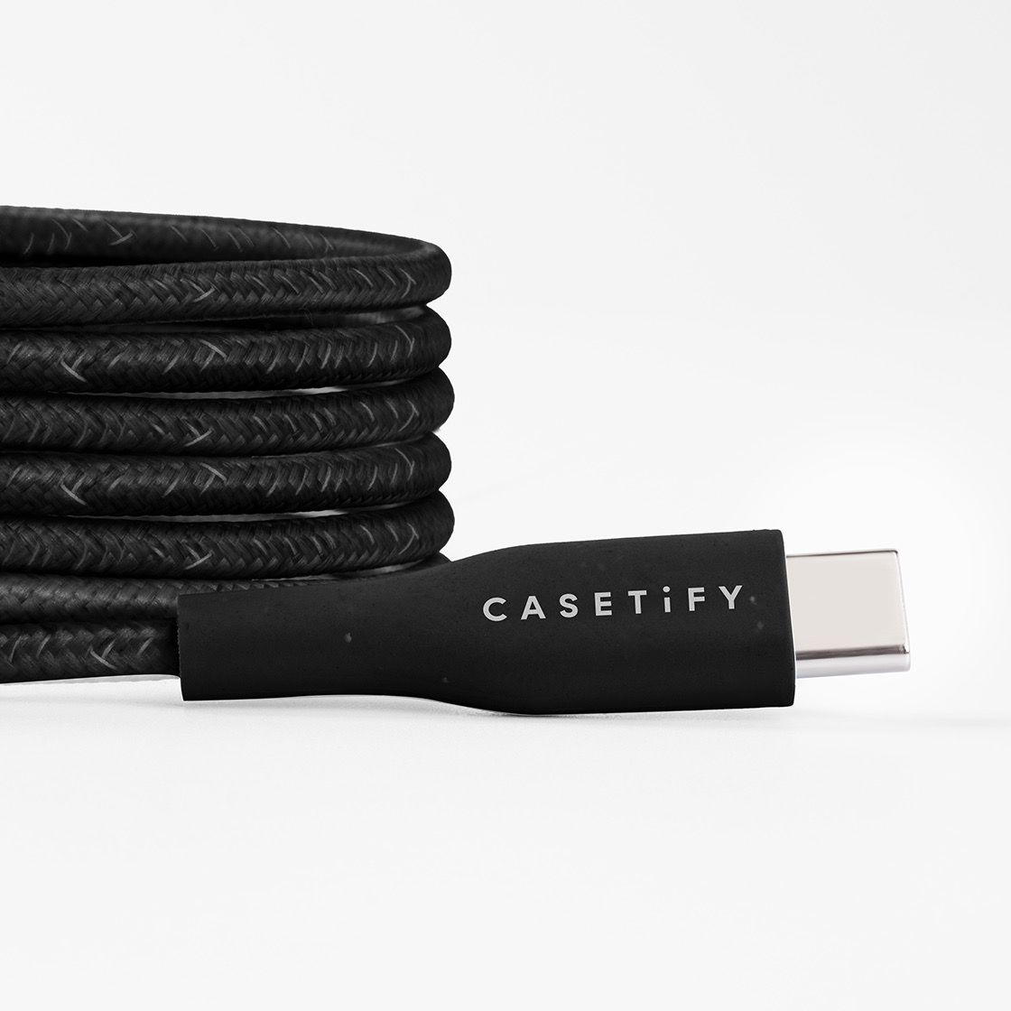 USB-C to USB-C Cable - Cobalt Blue