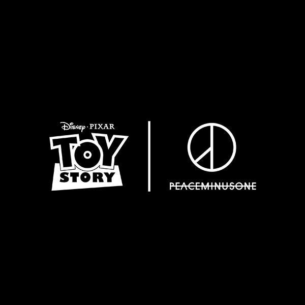 TOY STORY PEACEMINUSONE : THE FIRST FAN