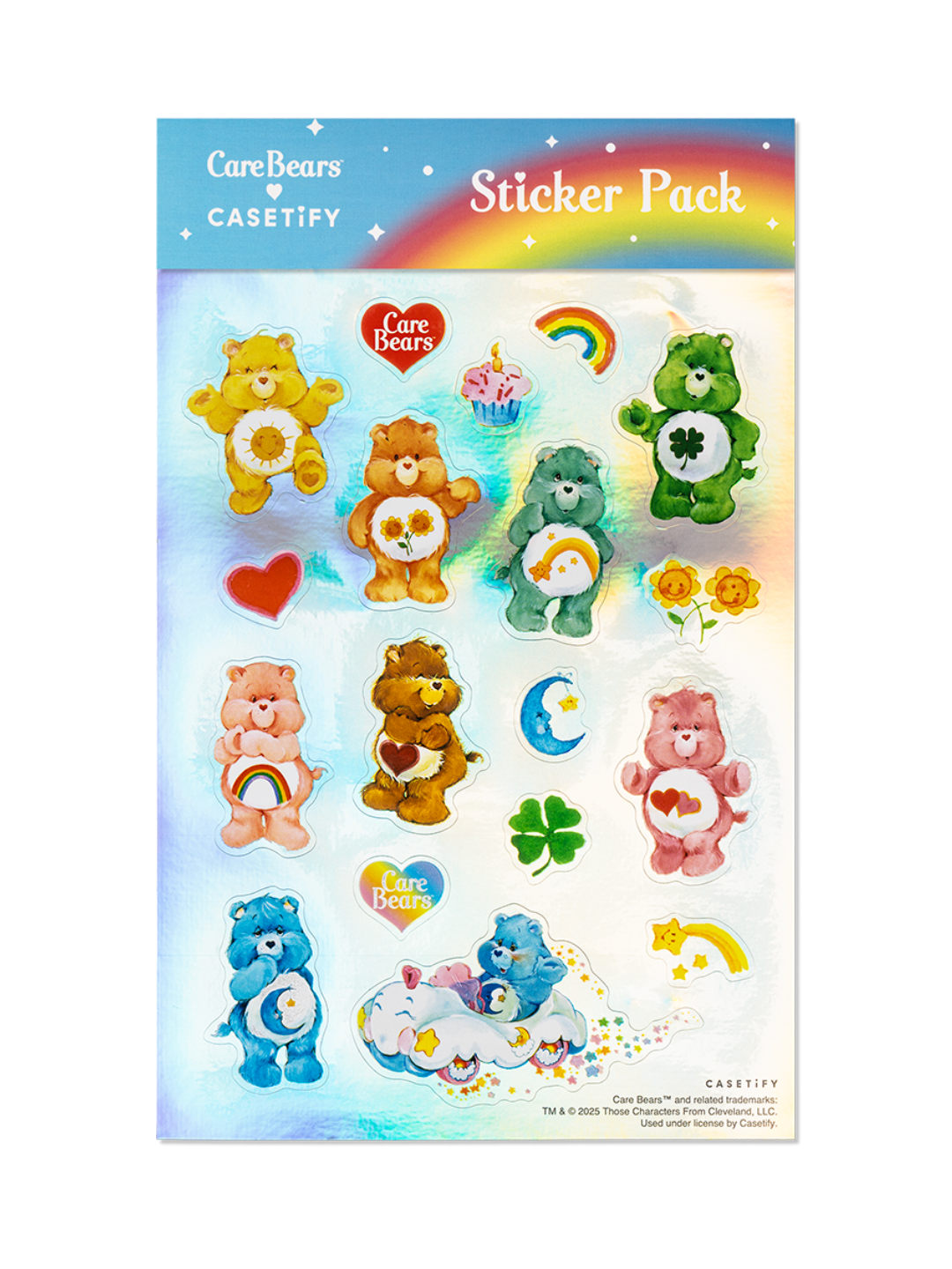 Care Bears Limited Gift