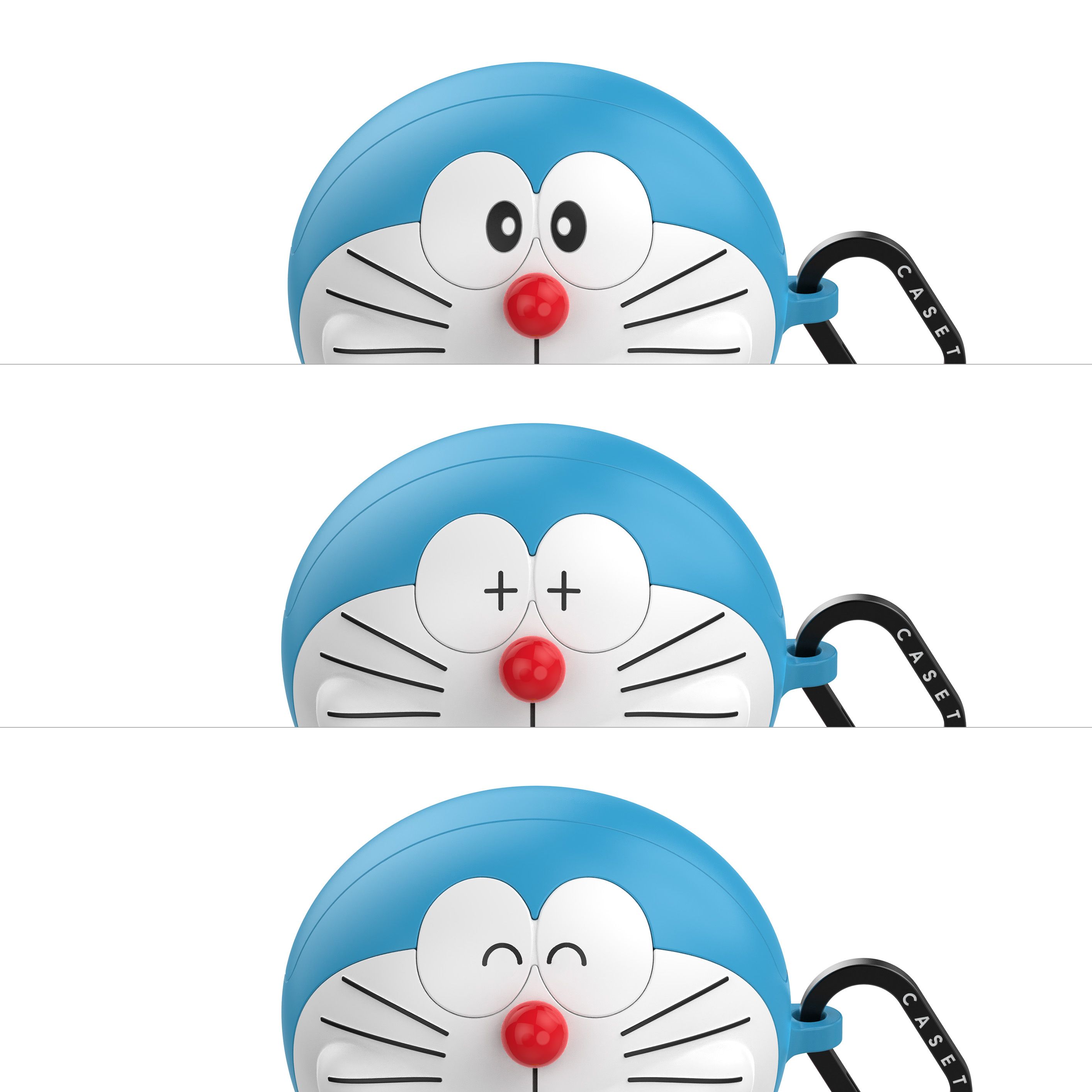 Earbuds Collectible AirPods Pro 2 Case - Doraemon Earbuds Collectible Case - AirPods Pro 2