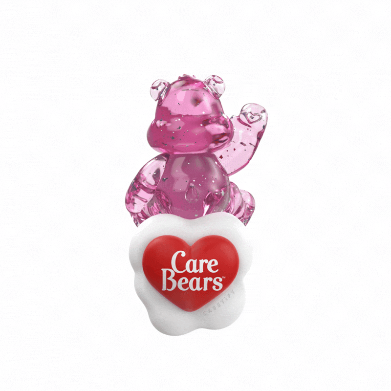 Care Bears Phone Case Dangler Blind Box