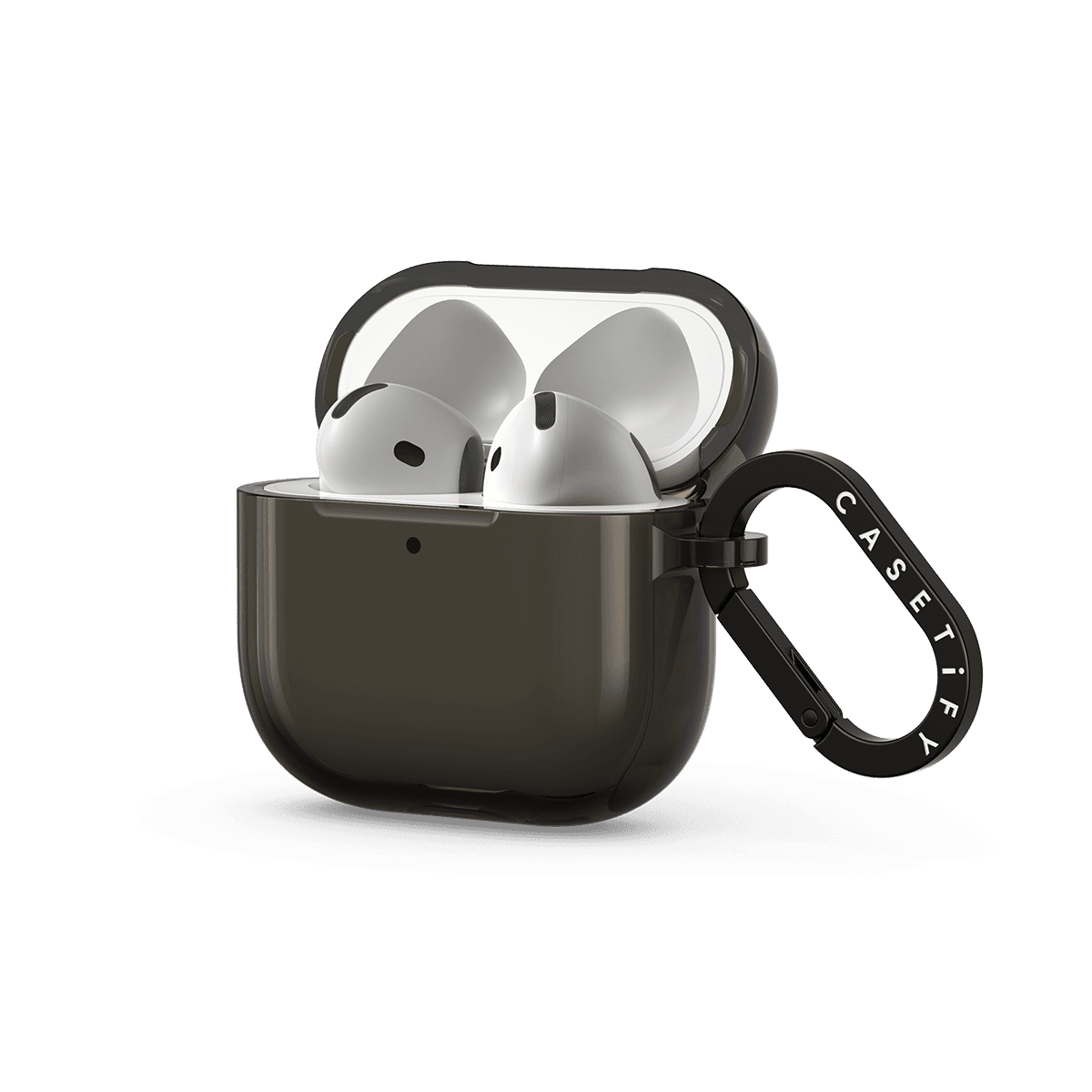 Impact AirPods 4 Case - DRAGON BALL Z: Adventurous Journey Earbuds Case - YAMCHA, OOLONG, MASTER ROSHI, PUAR, & BULMA