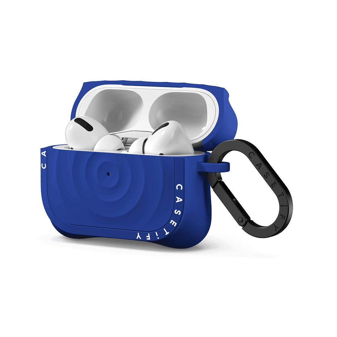 Earbuds Ripple AirPods Pro 2 Case - Ripple Case - Cobalt Blue