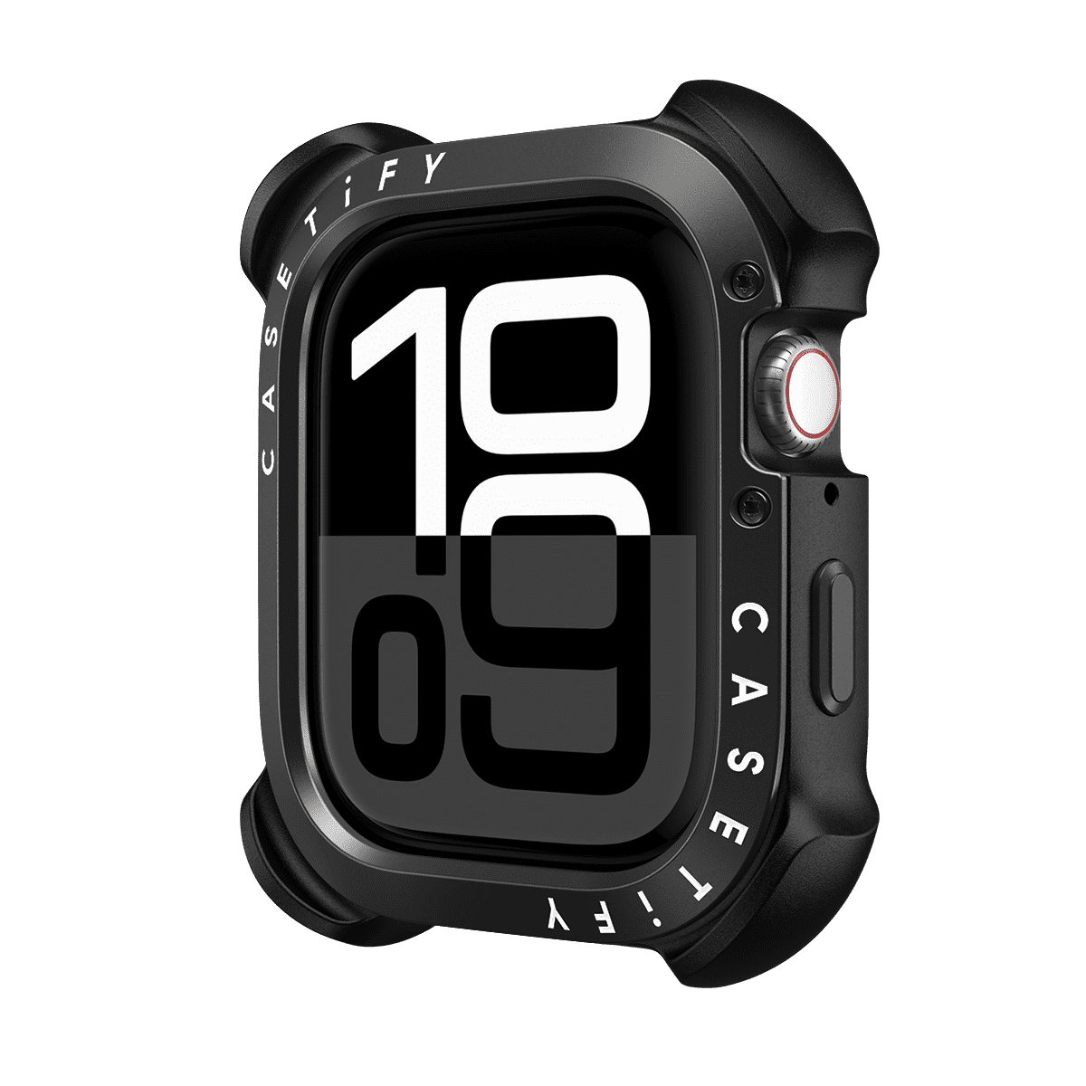 Bounce Case with Screen Protector - Black