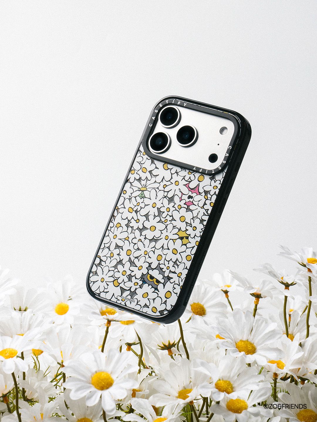 ZO&FRIENDS x <br> CASETiFY