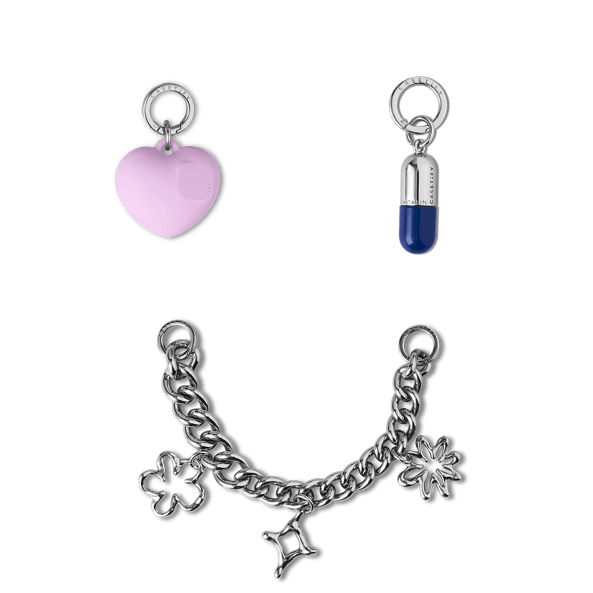 Vibrant Vibes Charm Set (Online Exclusive)