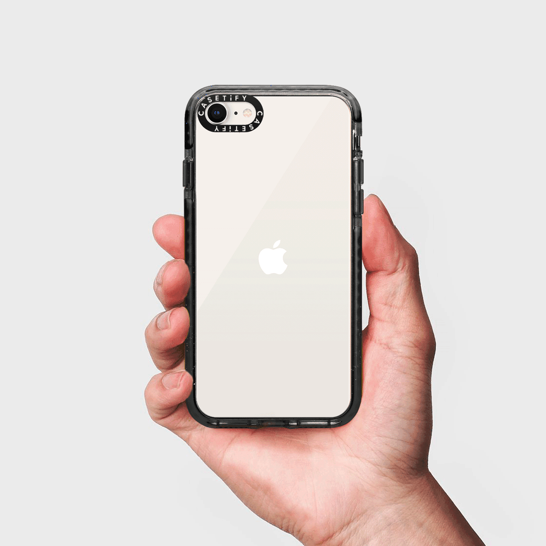 Impact iPhone SE (2022) Case - Jardin De Fleurs 2 phone case