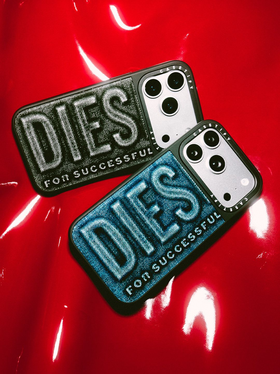 DIESEL + CASETiFY