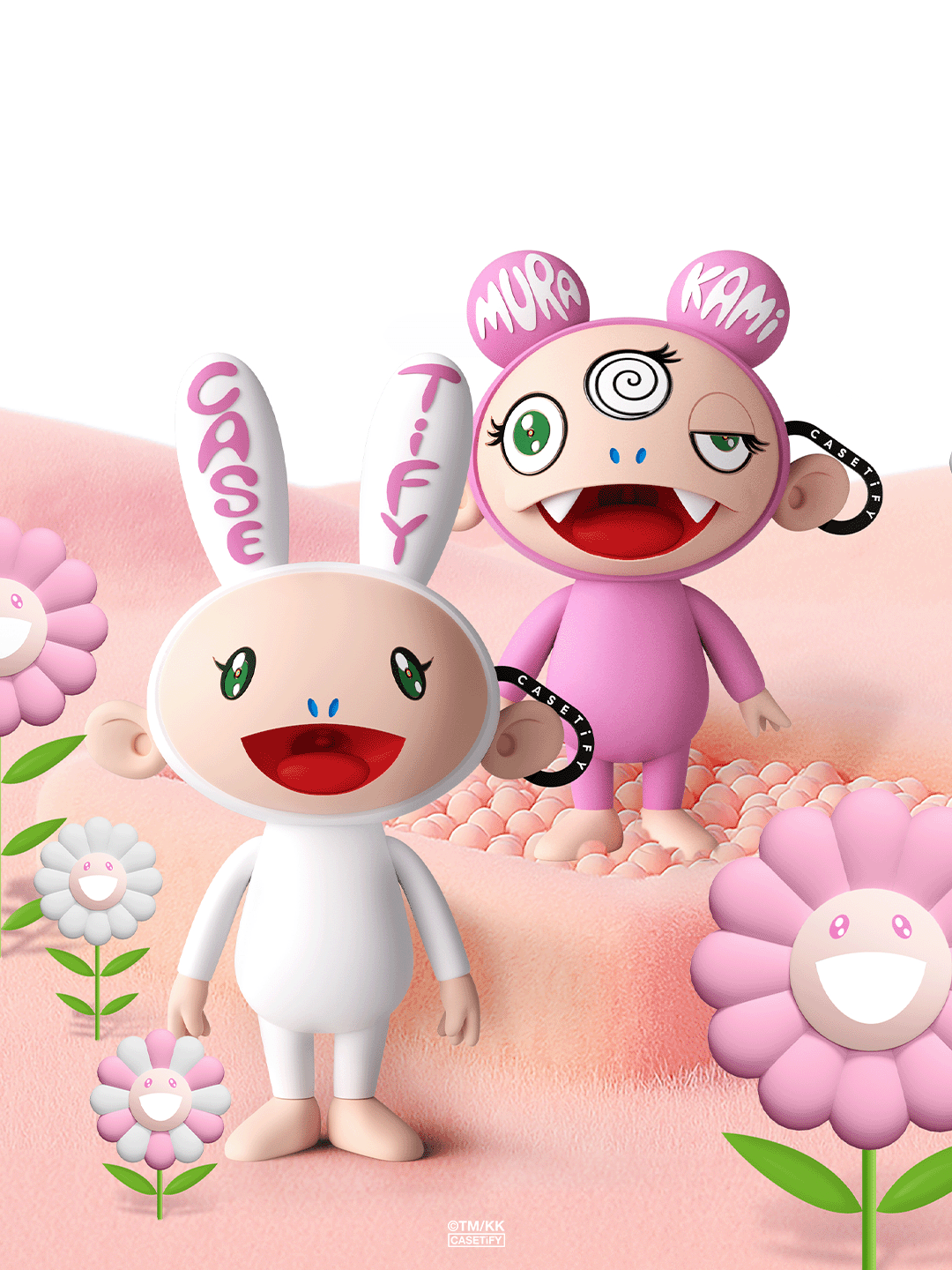 KIKI COLLECTIBLE EARBUDS CASE