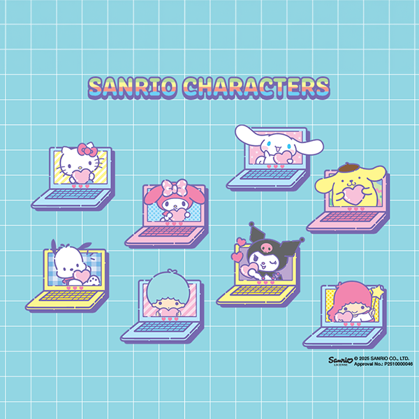 Sanrio characters Collection